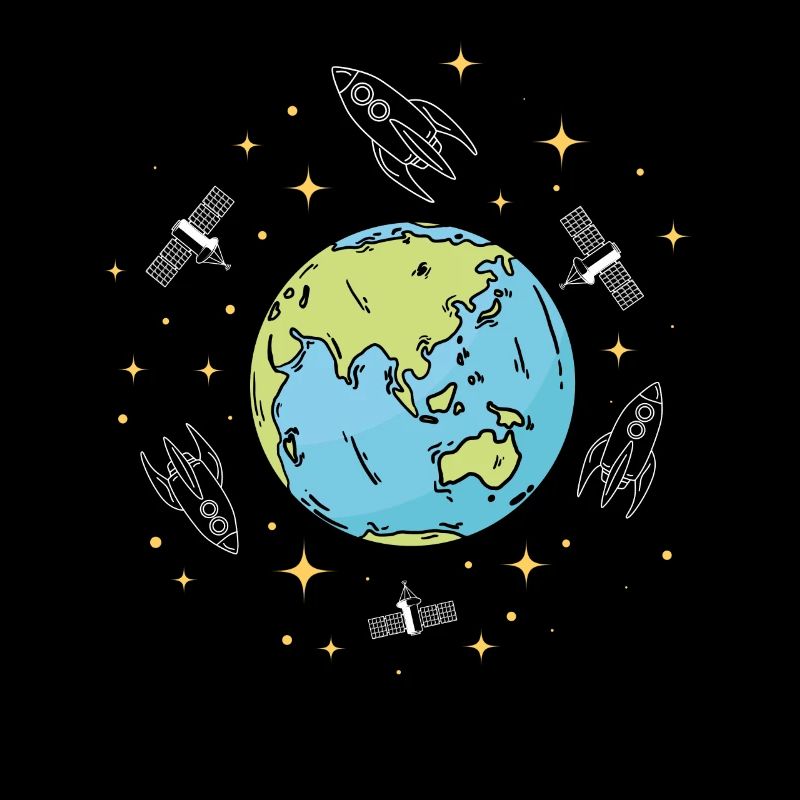 Voyage spatial Astronaute aérospatial Vol spatial