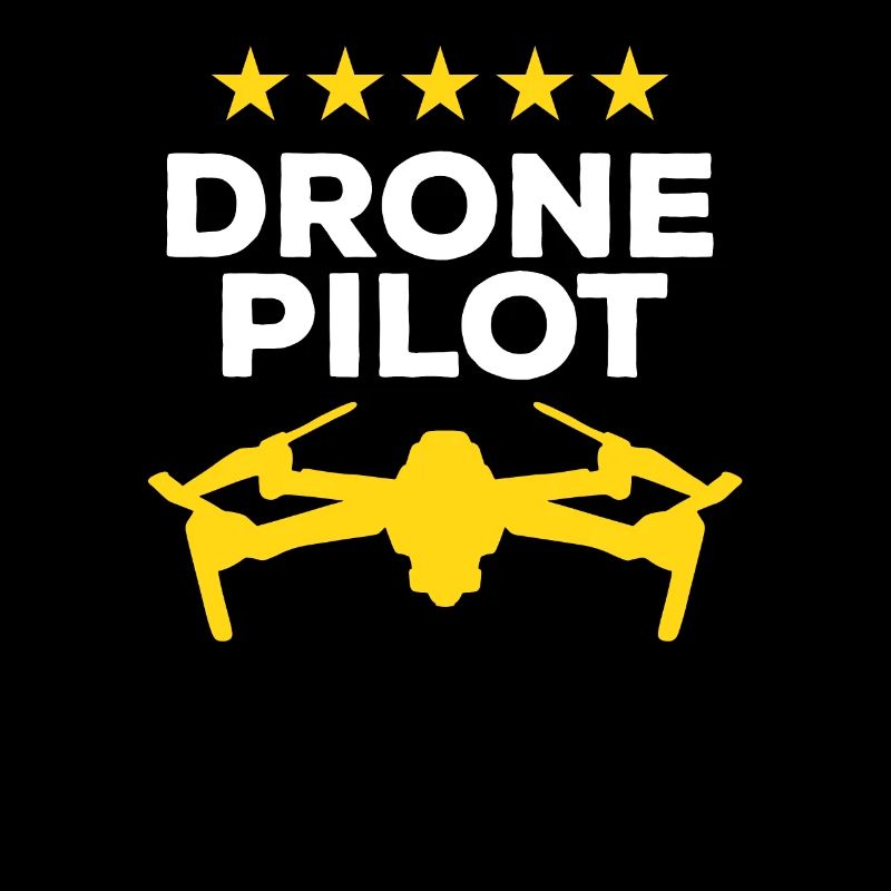Drone Pilot Quadcopter Drone Pilot