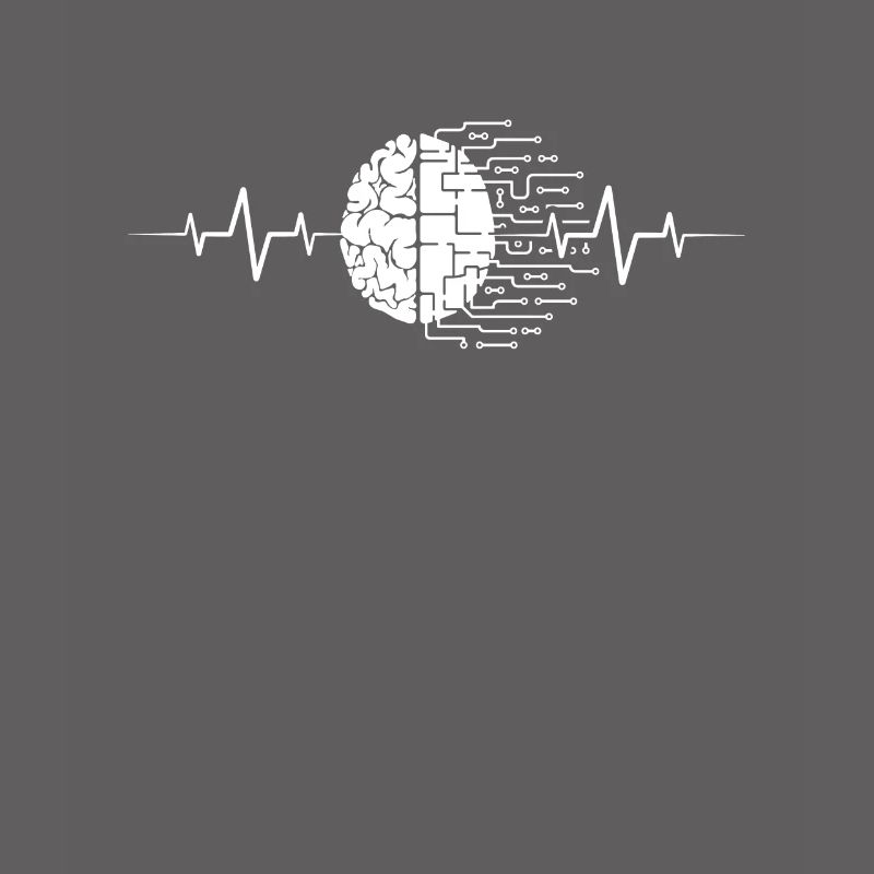 Ai Artificial Intelligence Heartbeat Artificial In