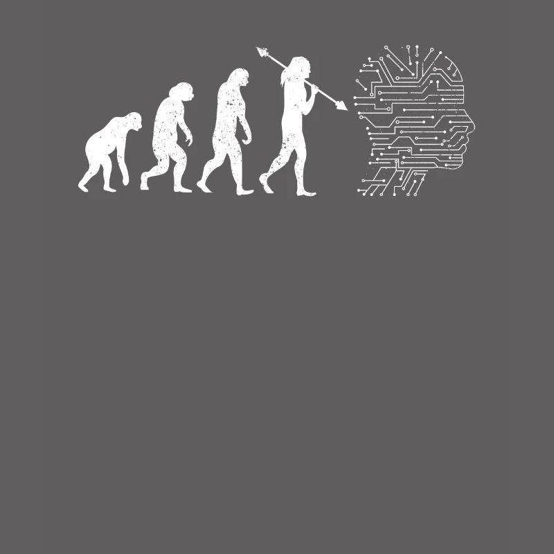 AI Evolution - Funny Artificial Intelligence