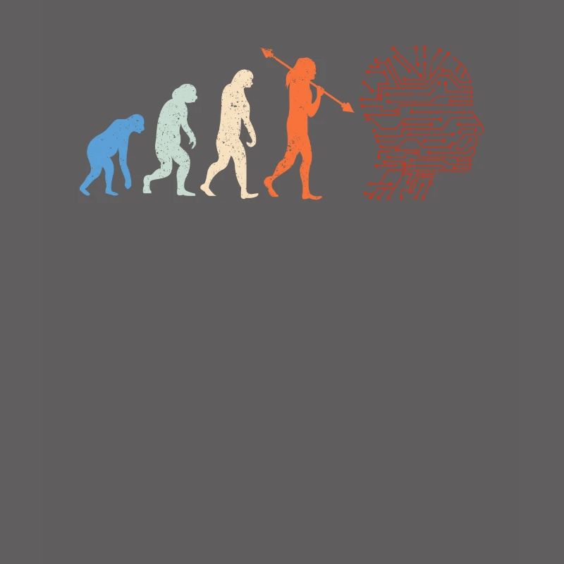 Artificial Intelligence Evolution - Funny AI Evolu
