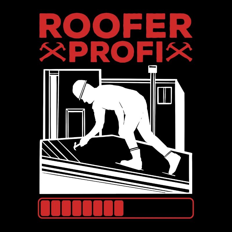 Roofer Profi - Roofer Working Contractor Roofer