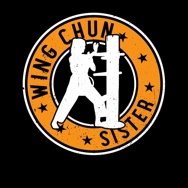 Wing Chun Sister Wing Chun Fighter