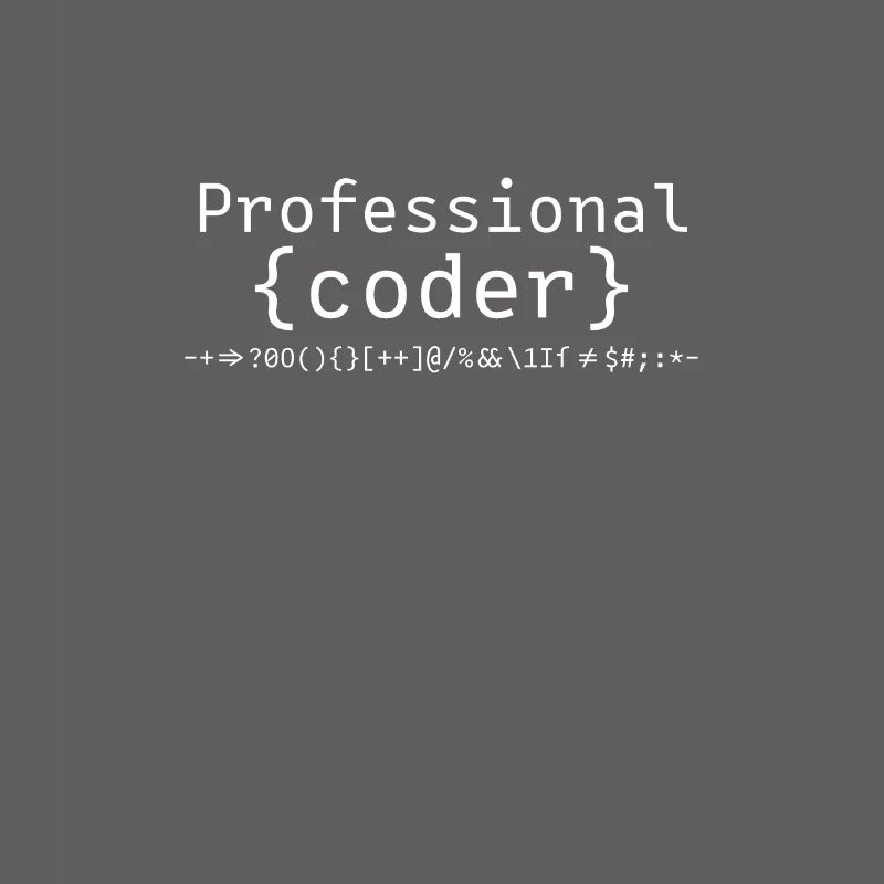 Programmeurs de logiciels Coding Coder Hacker