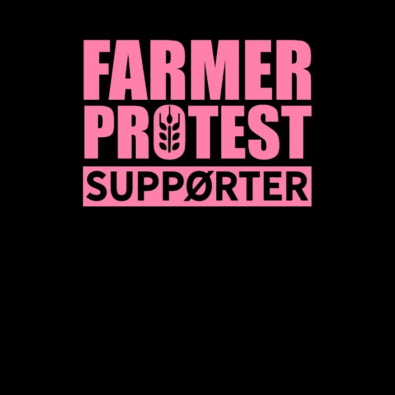 Protestation fermier protestation fermier protestation