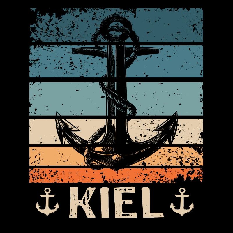 Kiel Saying Kiel Souvenir