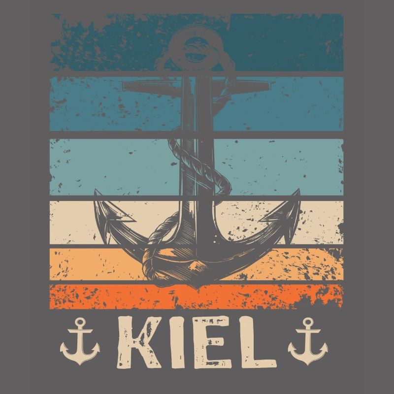 Kiel Spruch Kieler Souvenir