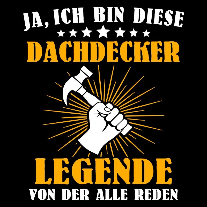 Dachdecker Beruf Dachdecken