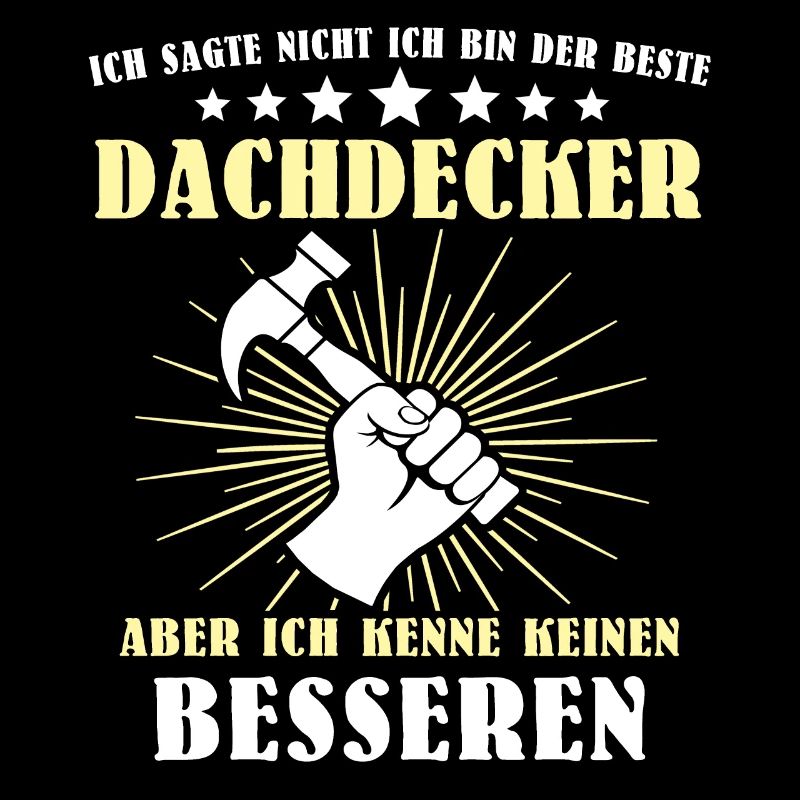 Dachdecker Beruf Dachdecken