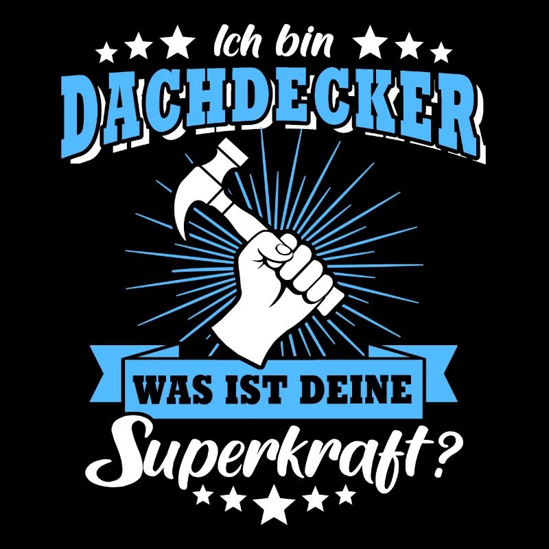 Dachdecker Beruf Dachdecken