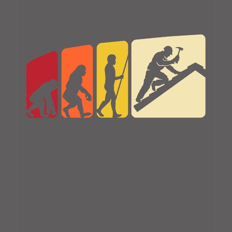 Dachdecker Evolution Dachdecken