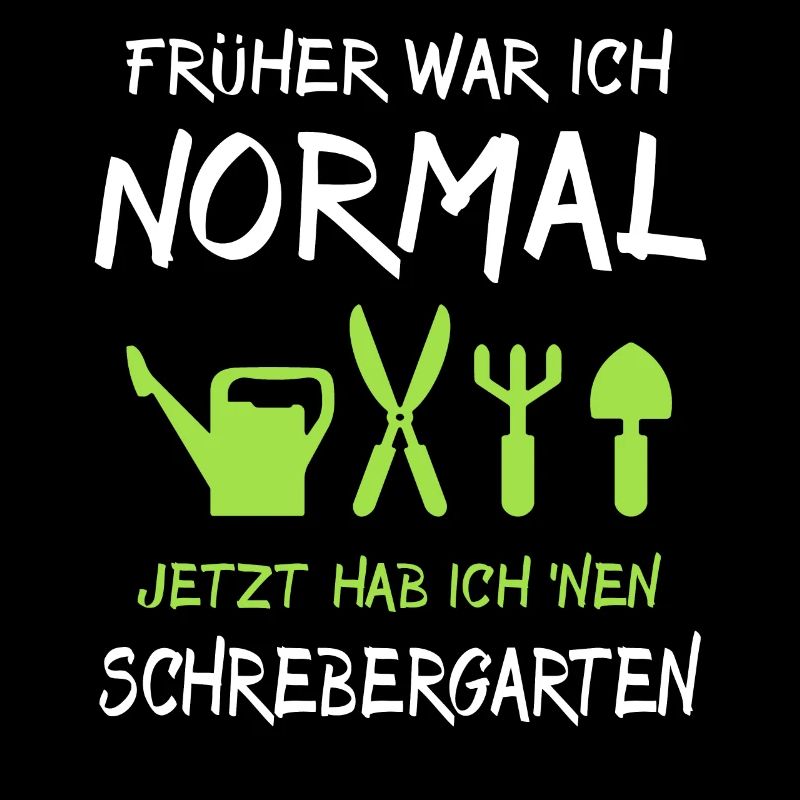 Garten Schrebergarten Sprüche