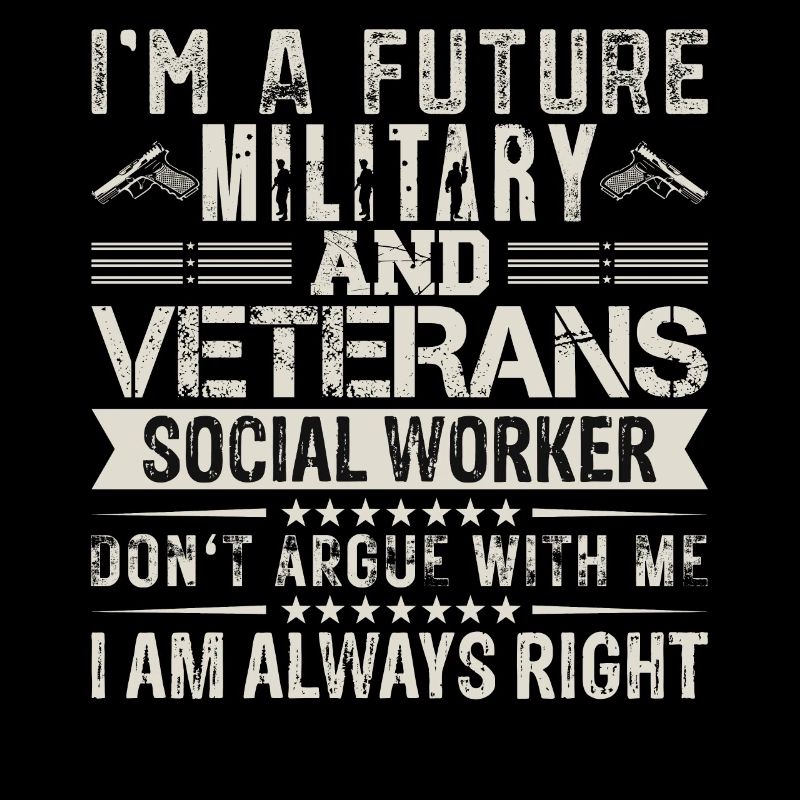 I'm A Future Military & Veterans Worker