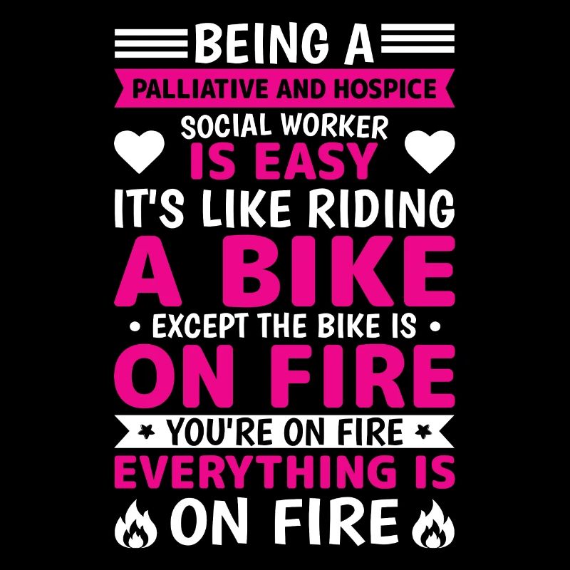 Being A Palliative Hospice Social Worker