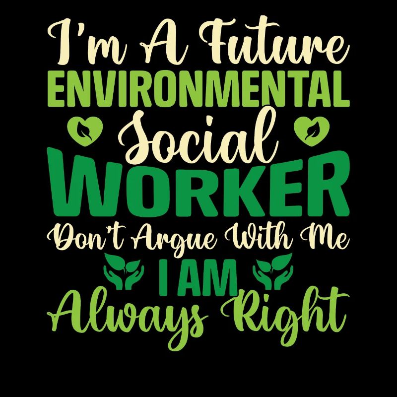 Environmental Social Worker Job Environmentalist