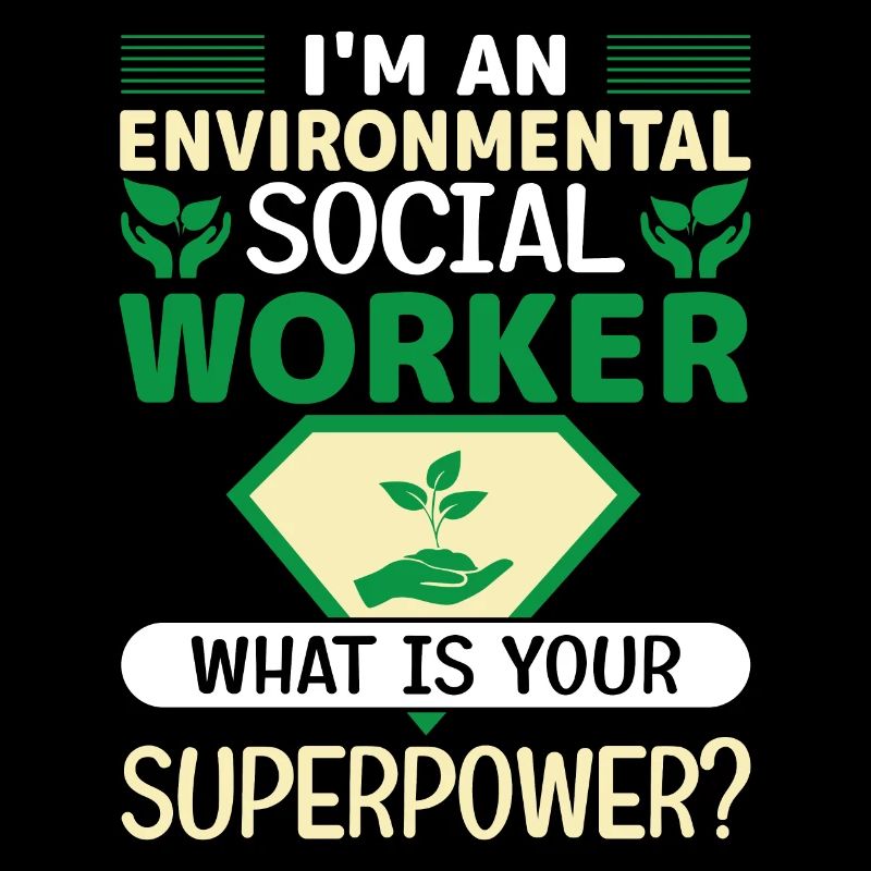 Environmental Social Worker Job Environmentalist