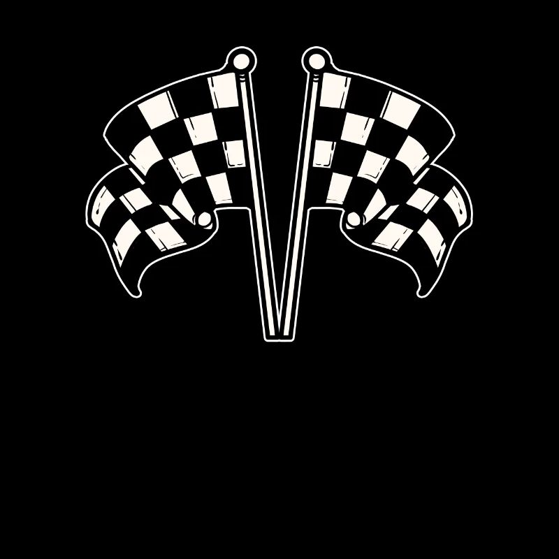 Drapeau de course