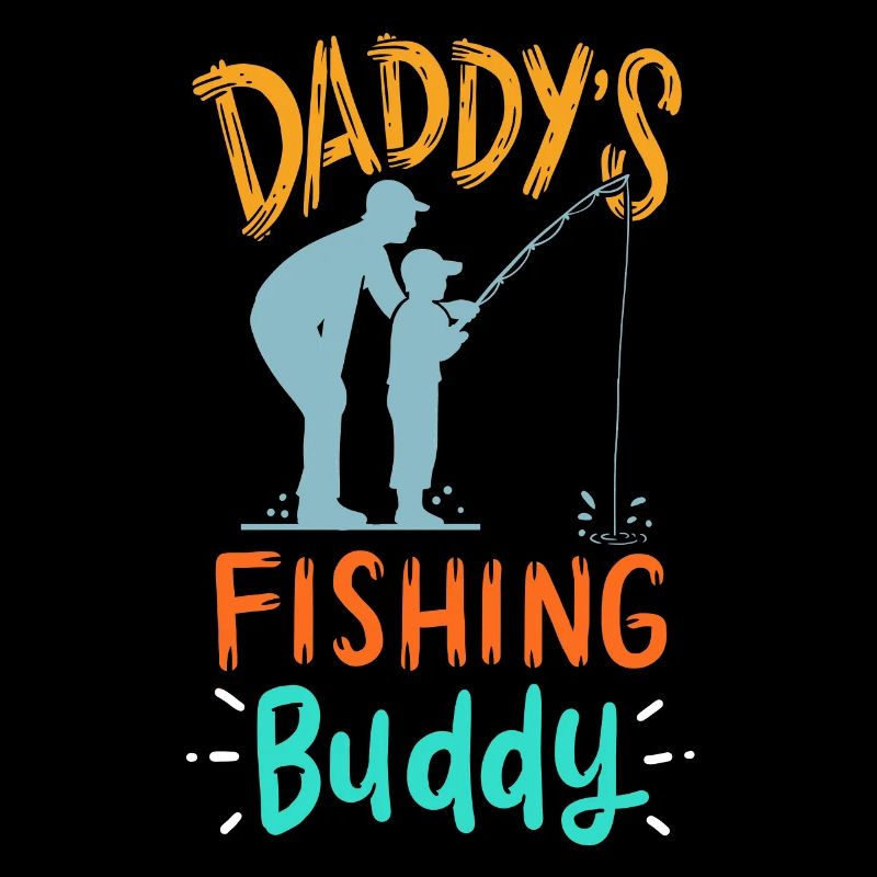 Fils de père de pêche