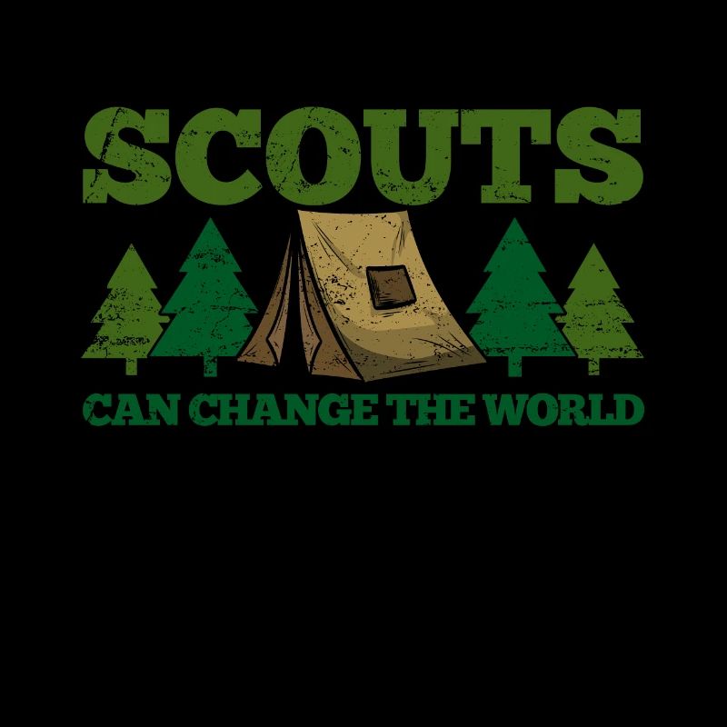 Pfadfinder Scouting Camping