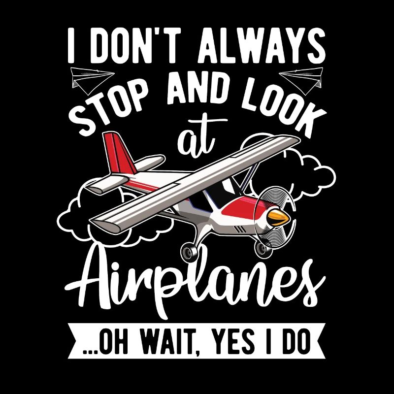Ich Halte Nicht Immer An Und Schaue Pilot