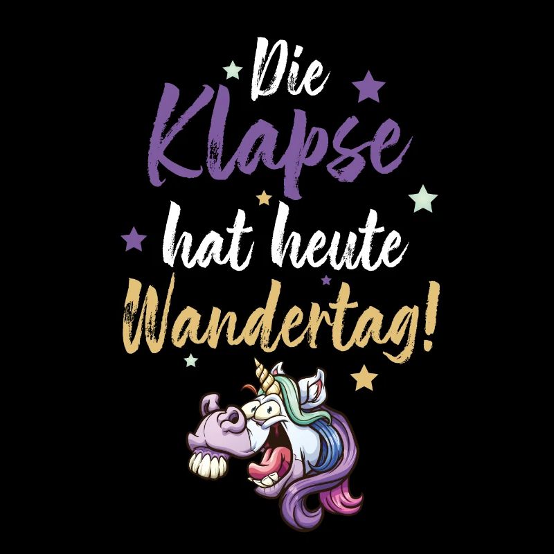 Verrücktes Einhorn