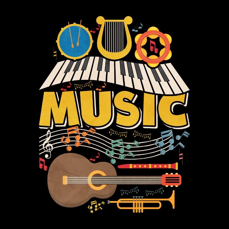 Gift musical musical instruments
