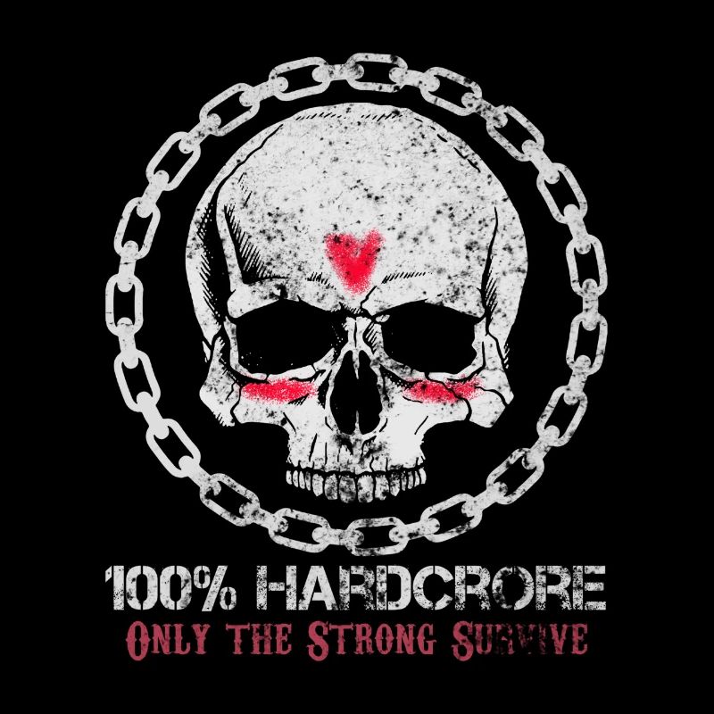 Speedcore Techno Industrial Festival Gift