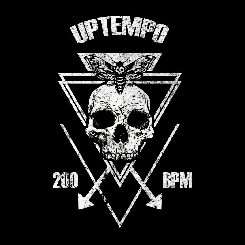Uptempo Rave Techno Terrorcore Gift