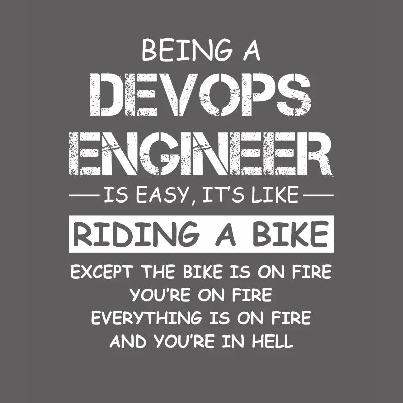 Devops Engineers!