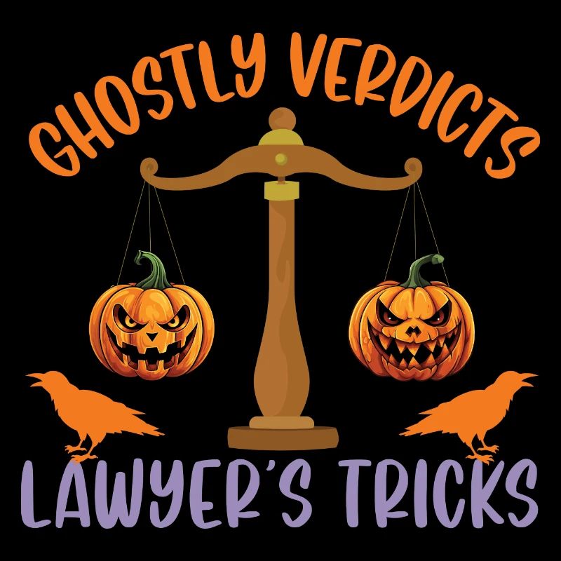 Geisterhafte Urteile Anwalts-Tricks Anwalt Hallowe