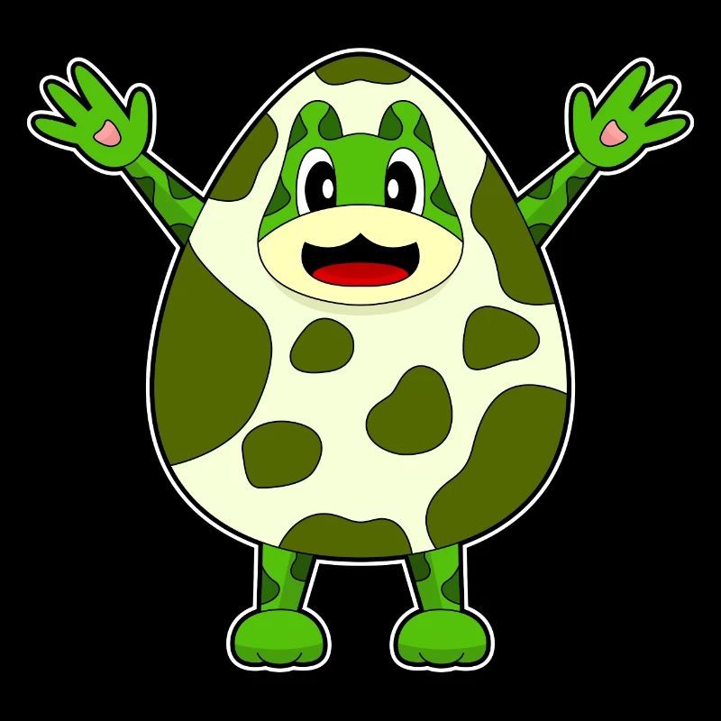 Frog Egg