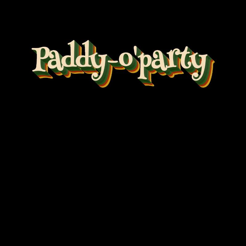Paddy-o' Party St. Patrick's Day
