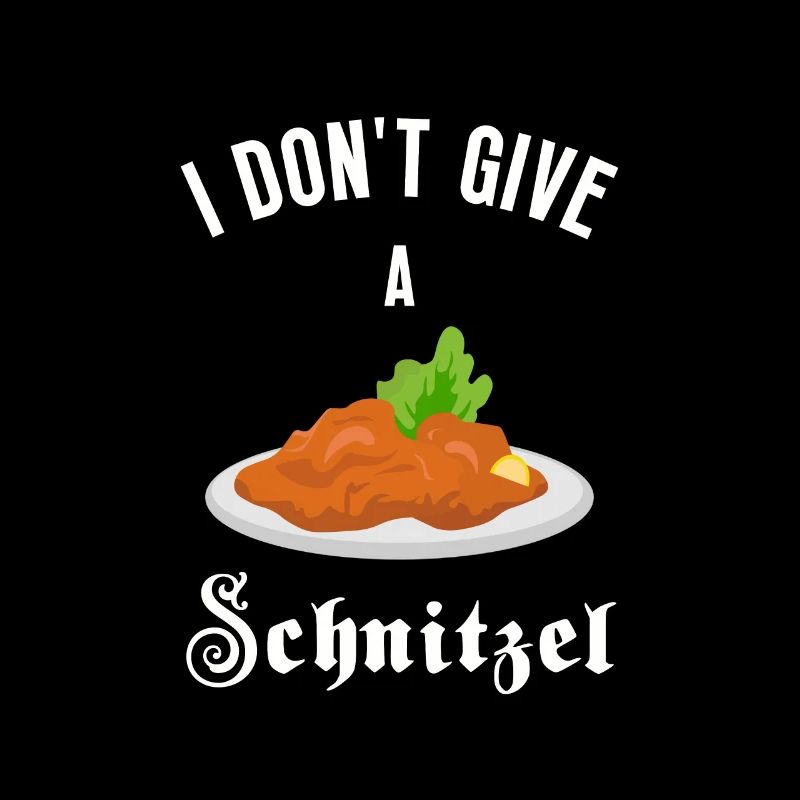 I Don't Give A Schnitzel, Wiener Schnitzel Essen