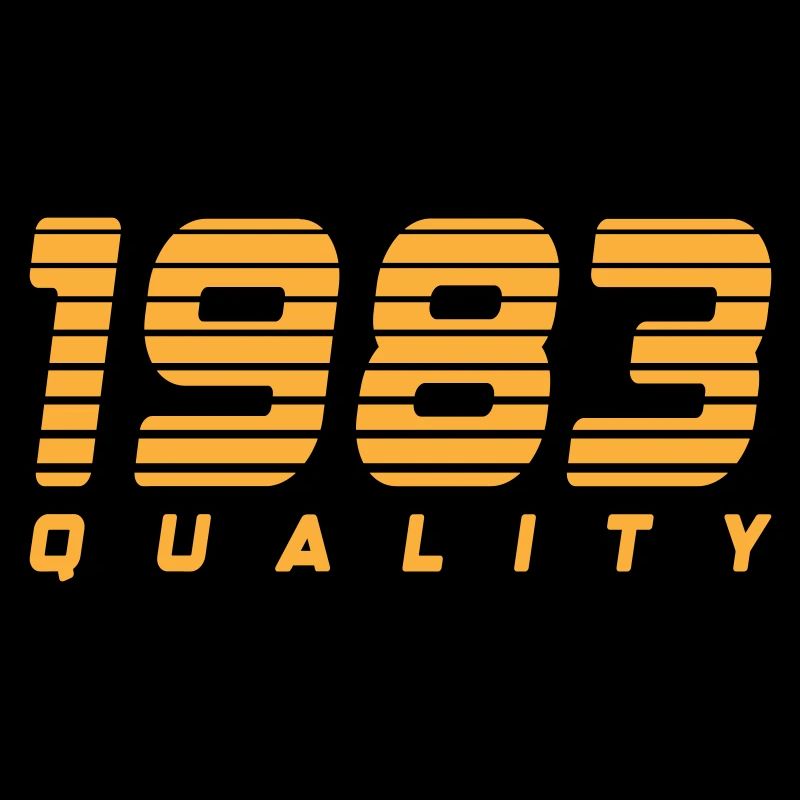 Qualité 1983 | Couleur changeable