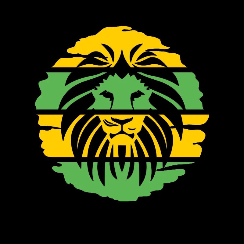 löwe Jamaika Reggae