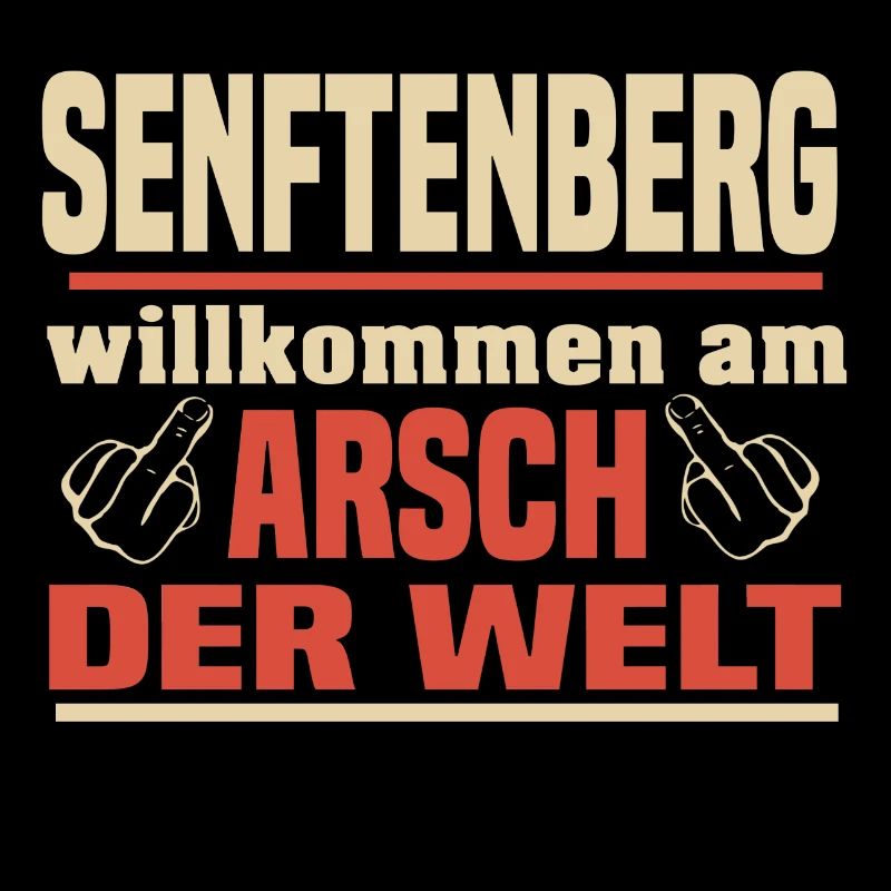 Arsch der Welt Senftenberg