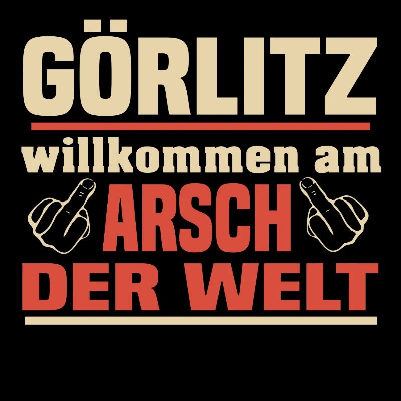 Arsch der Welt Görlitz