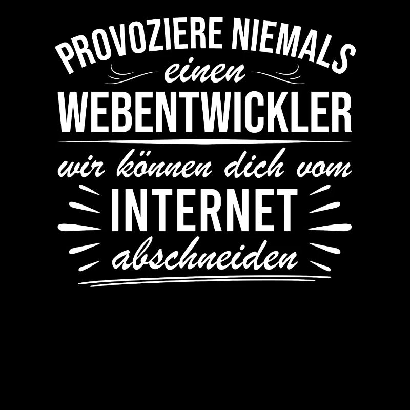 Webentwickler Frontend-Entwickler Webentwickler