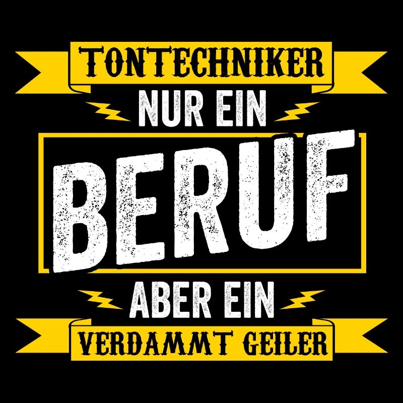 Toningenieur Tontechnik Tontechniker