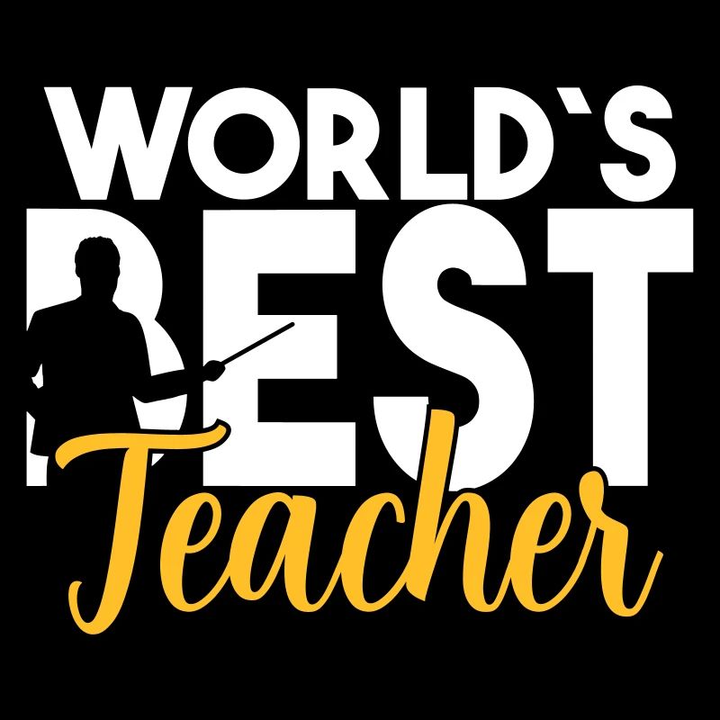 Welt bester Lehrer Lehrerin Schüler cooler Spruch