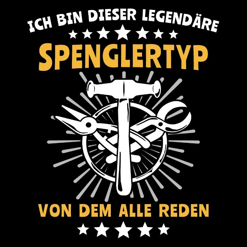 Spengler Sprüche Spengeln Bauspengler