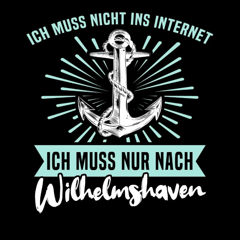 Wilhelmshaven Sprüche Wilhelmshavener Spruch