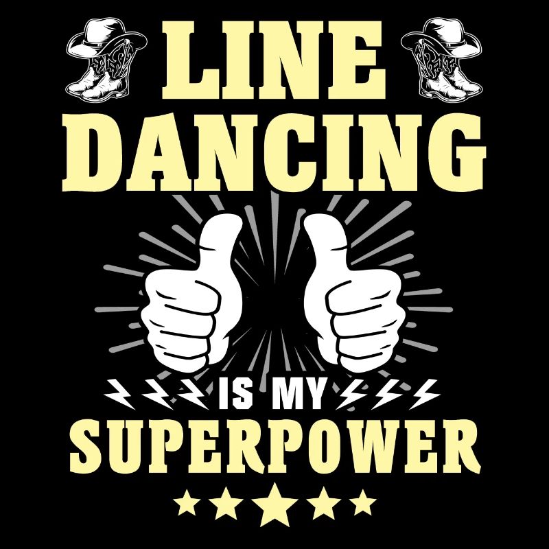 Line Dancing Superpower