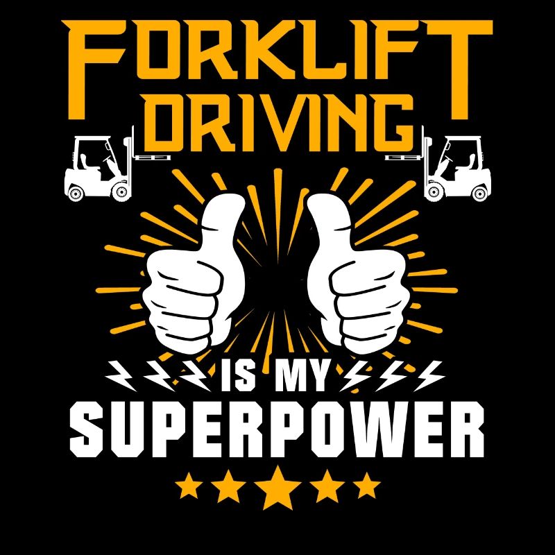 Forklift Forklift Driver Forklift