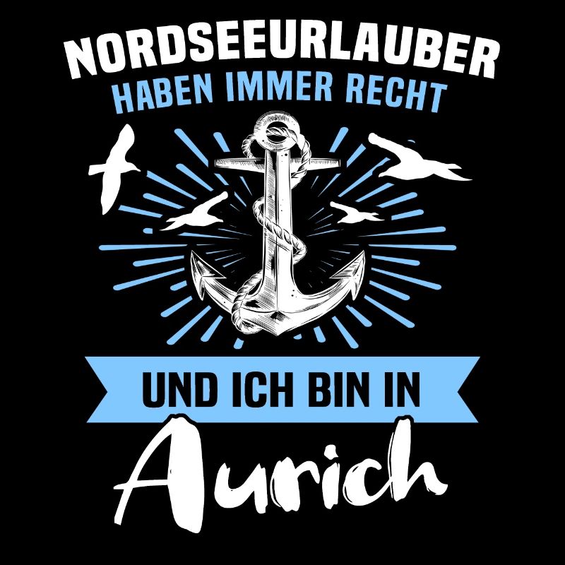 Aurich Urlaub