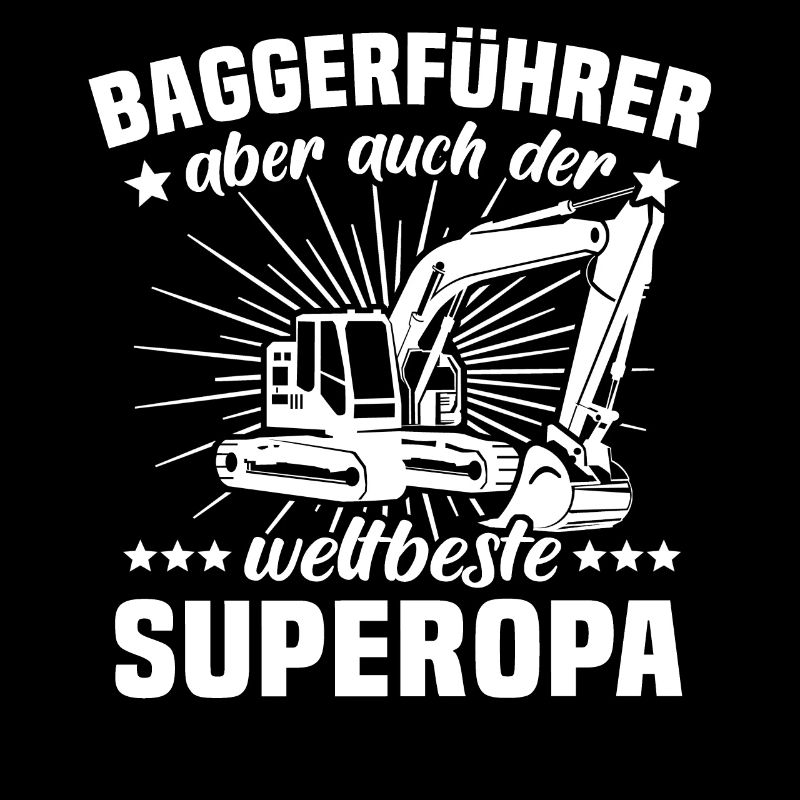 Baggerfuehrer Opa Baggert