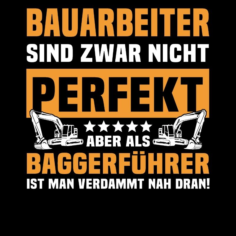 Baggerführer Bagger