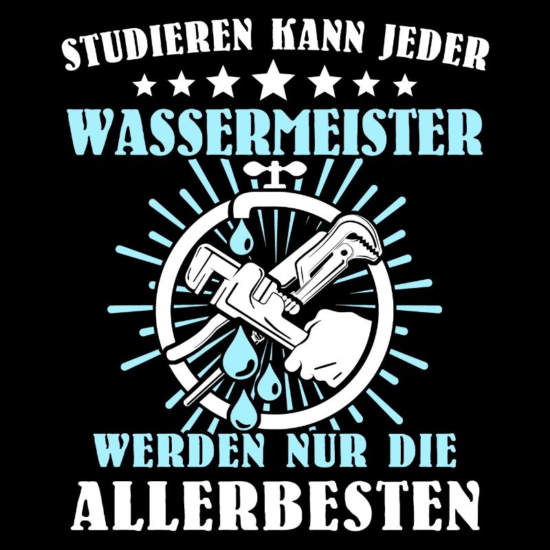 Wassermeister Beruf