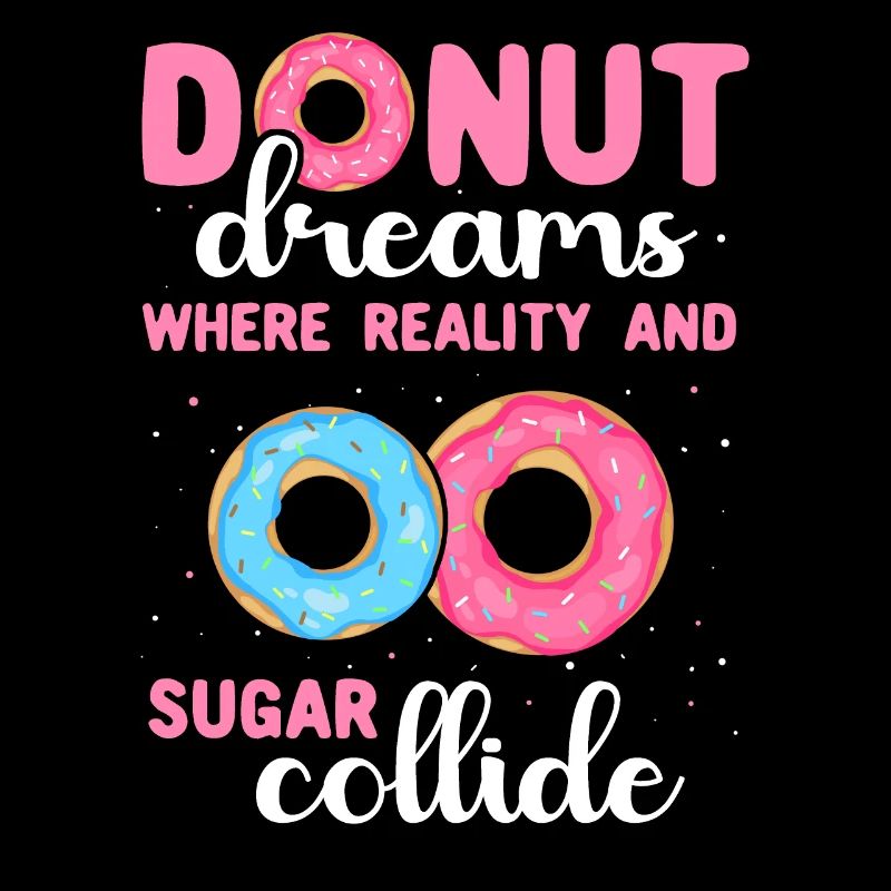 Donut Doughnut Donut Lover