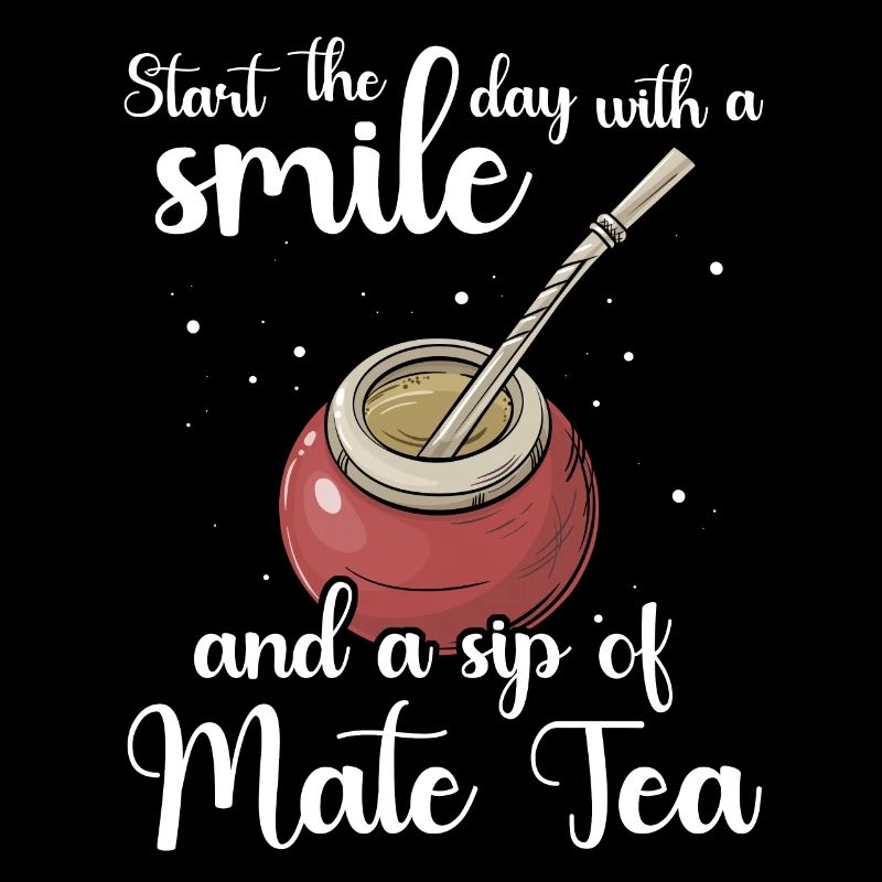 Mate Tee Bombilla